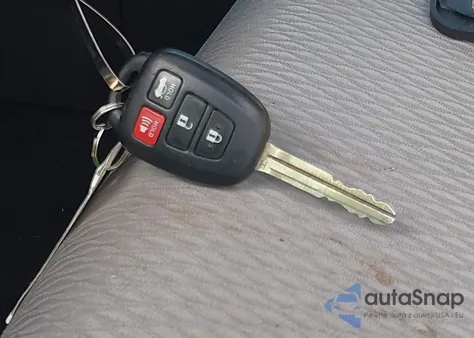 2015 Toyota Corolla Le Plus from USA, damaged, VIN 2T1BURHE8FC259545